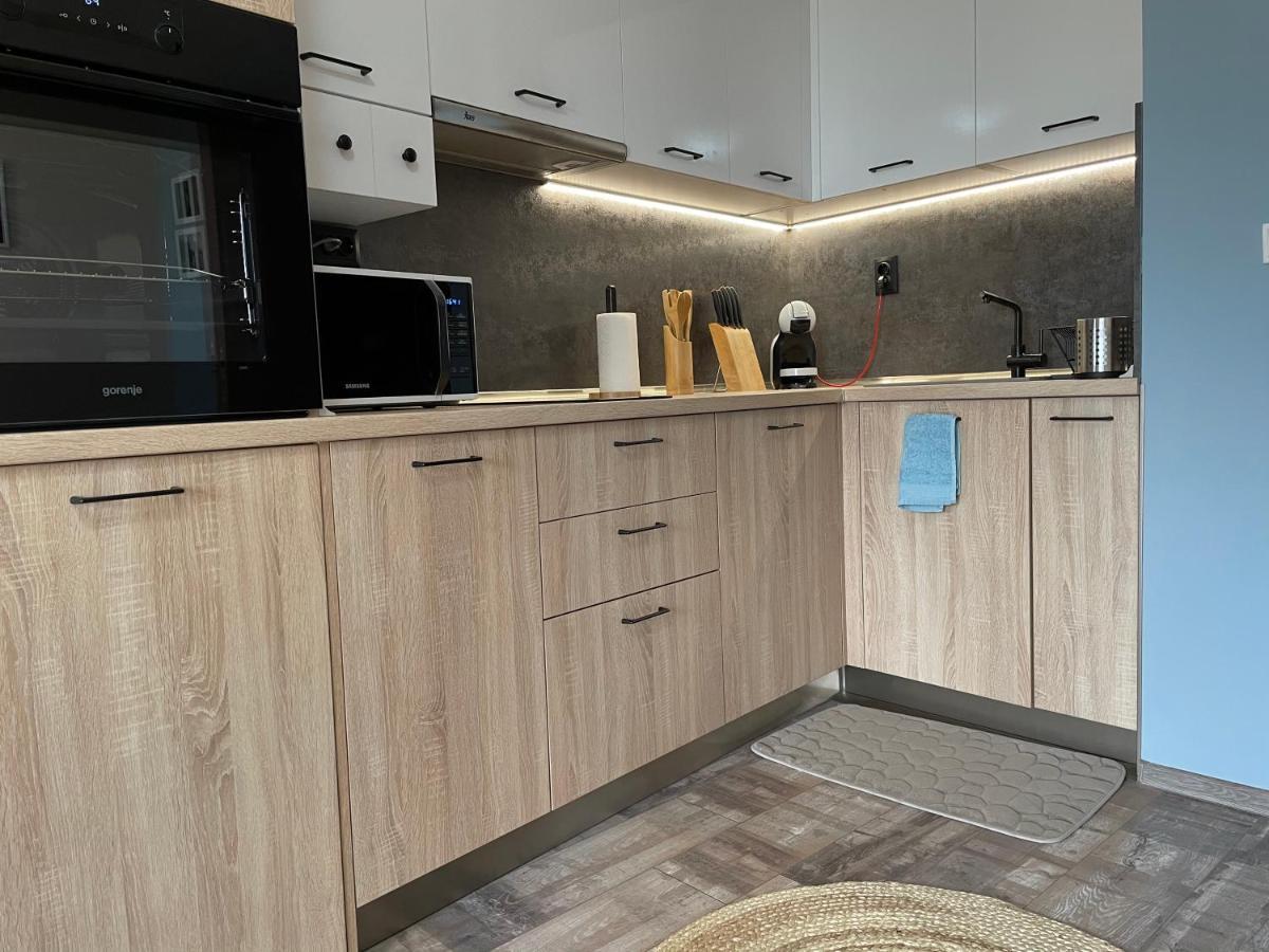 Briz Mk Apartment Ράβντα Εξωτερικό φωτογραφία