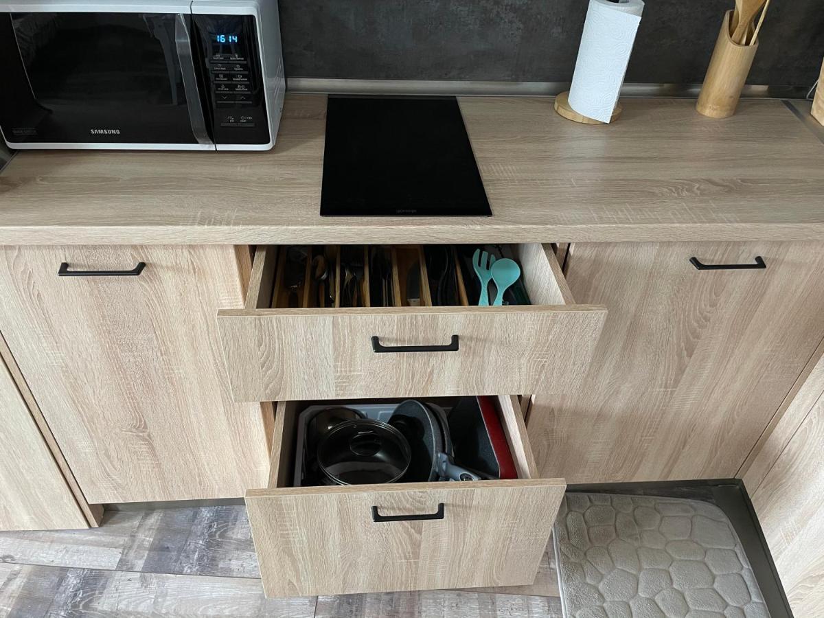 Briz Mk Apartment Ράβντα Εξωτερικό φωτογραφία