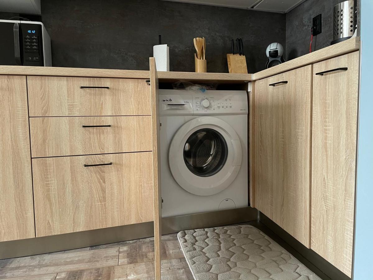 Briz Mk Apartment Ράβντα Εξωτερικό φωτογραφία