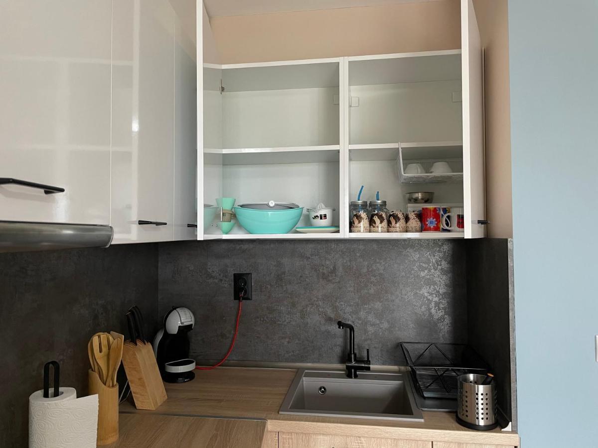 Briz Mk Apartment Ράβντα Εξωτερικό φωτογραφία