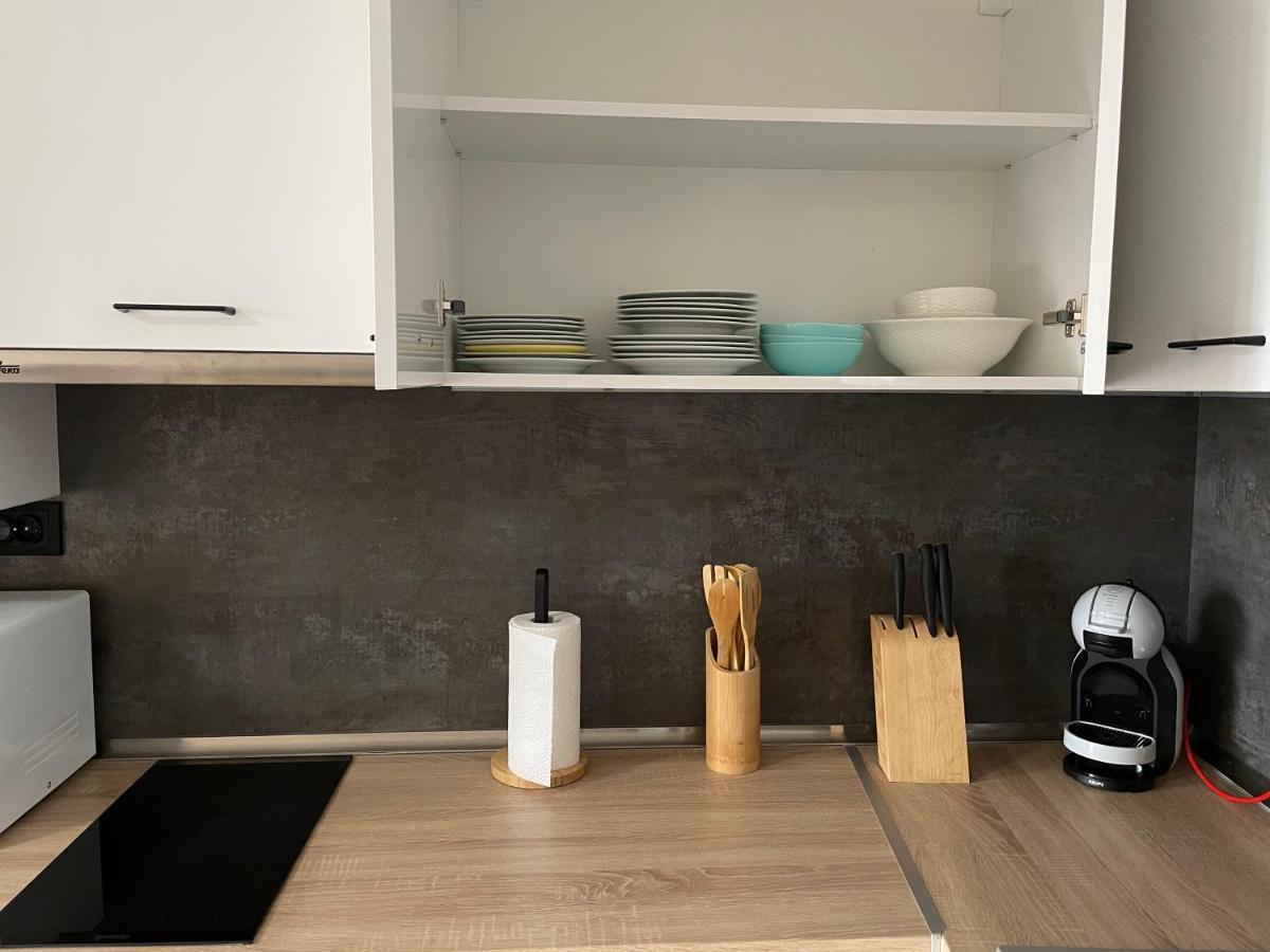Briz Mk Apartment Ράβντα Εξωτερικό φωτογραφία