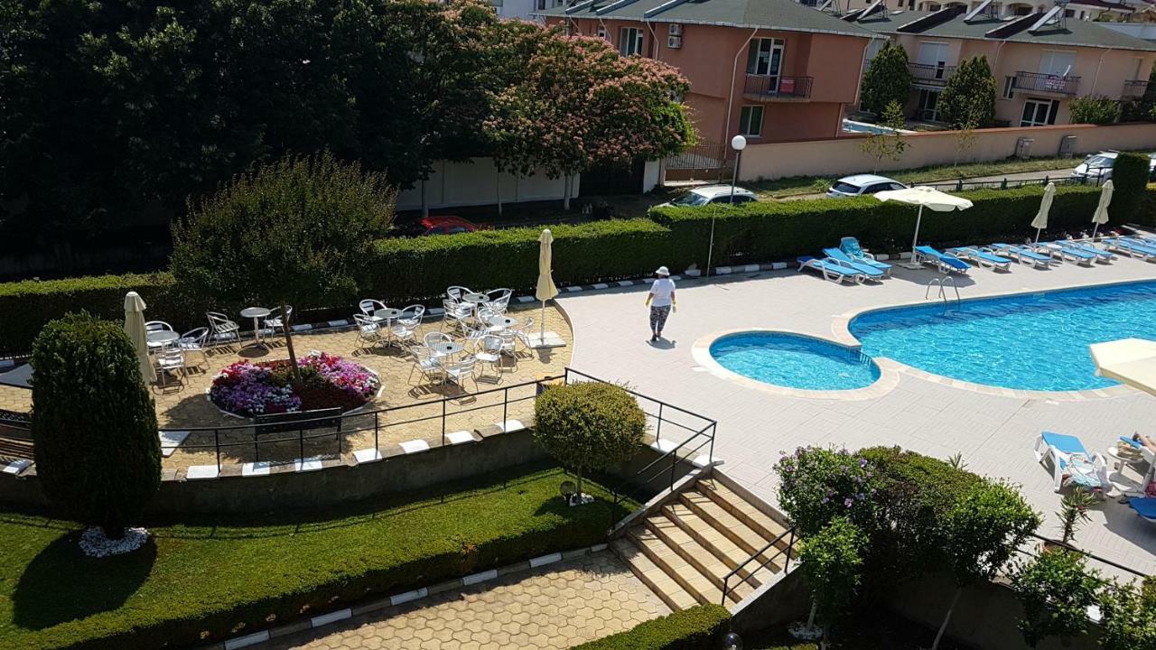 Briz Mk Apartment Ράβντα Εξωτερικό φωτογραφία