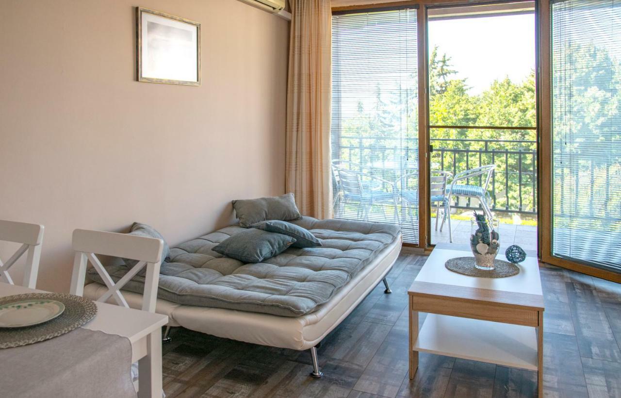 Briz Mk Apartment Ράβντα Εξωτερικό φωτογραφία